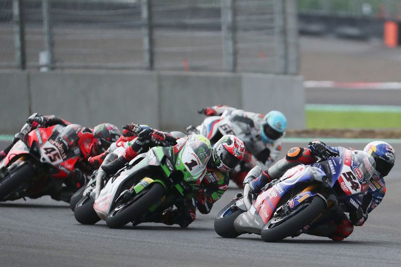 Galeri Foto: Serunya Suasana Sirkuit Mandalika Saat Jamu WorldSBK