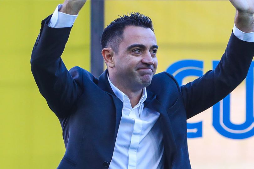 Pernah Dikalahkan Inter Milan 12 Tahun Lalu, Xavi Tetap Tanpa Misi Balas Dendam