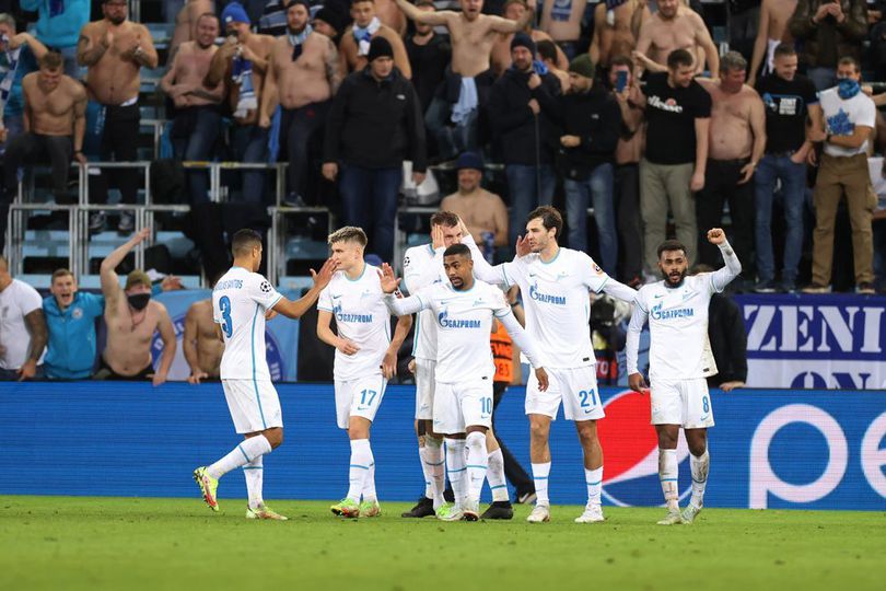 Highlights Liga Champions: Mamo FF 1-1 Zenit st Petersburg