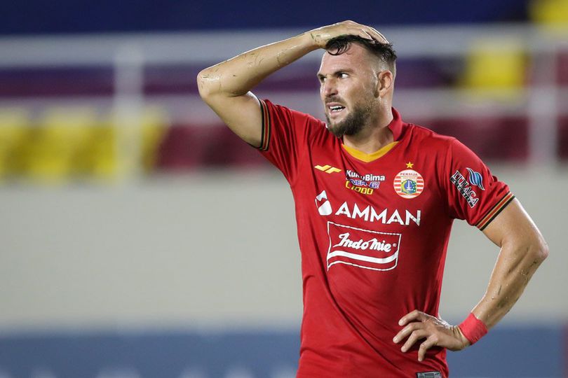 Perbandingan Marko Simic dan Michael Krmencik pada 9 Laga Awal Liga 1, Siapa Lebih Baik?