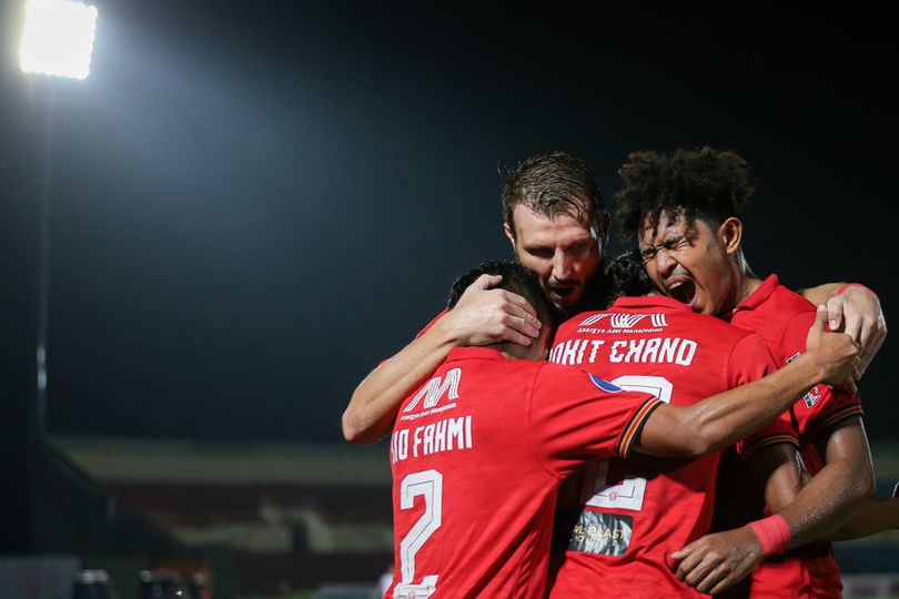 Link Live Streaming BRI Liga 1 di Vidio Hari Ini: Persita Tangerang vs Persija Jakarta