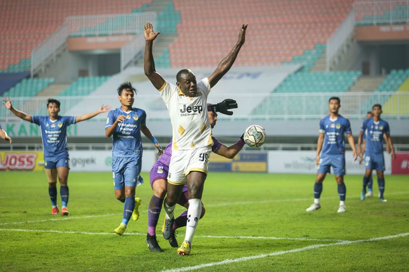 Dewa United Jegal PSIM dan Promosi ke Liga 1, Netizen: Sugeng Rawuh, Tetap Semangat, Legowo