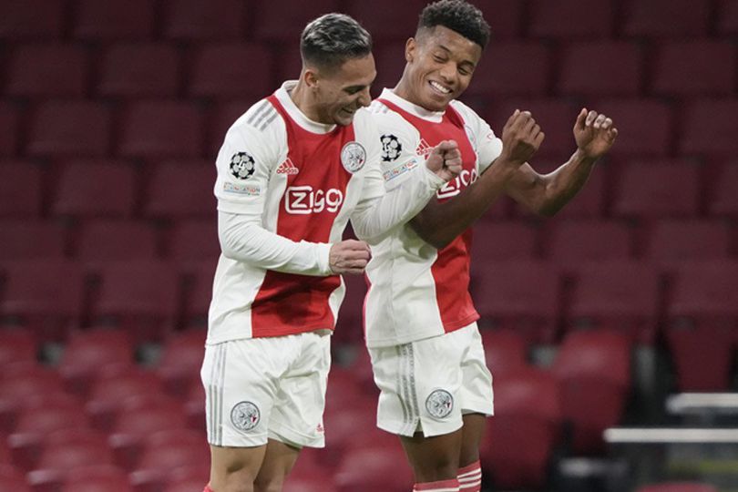 Hasil Lengkap dan Klasemen Liga Champions Grup A-D: Ajax dan Liverpool Sempurna!