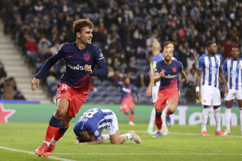 Daftar 12 Tim Lolos Babak 16 Besar Liga Champions: Atletico Madrid Lolos Dramatis! Daftar 12 Tim Lolos Babak 16 Besar Liga Champions: Atletico Madrid Lolos Dramatis!