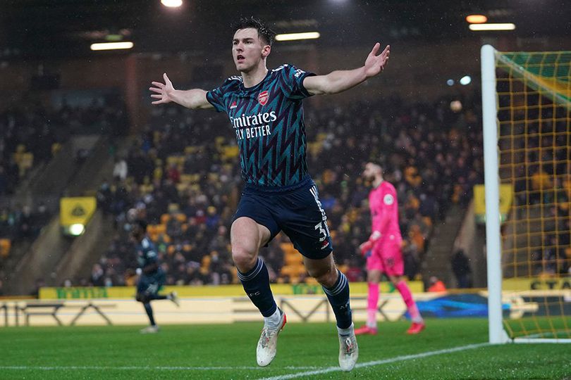 Bukan Newcastle, Tierney Tinggalkan Arsenal Menuju Real Sociedad