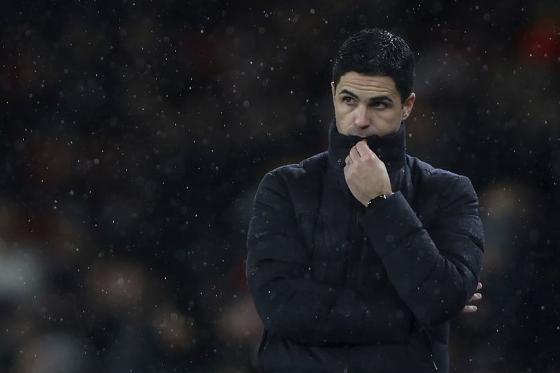 Arsenal Sikat Southampton, Mikel Arteta Hepi