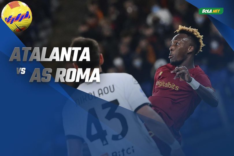 Prediksi Atalanta vs AS Roma 18 Desember 2021