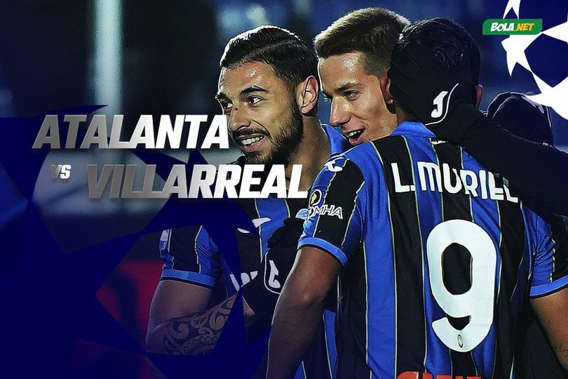 Prediksi Atalanta vs Villarreal 9 Desember 2021