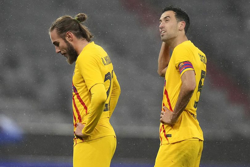 5 Pelajaran Bayern Munchen vs Barcelona: Bye-Bye UCL, Barca ke 'Liga Malam Jumat'