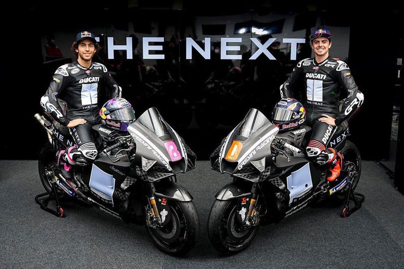 Gresini Racing dan RNF Team Tentukan Tanggal Peluncuran Skuad MotoGP 2022