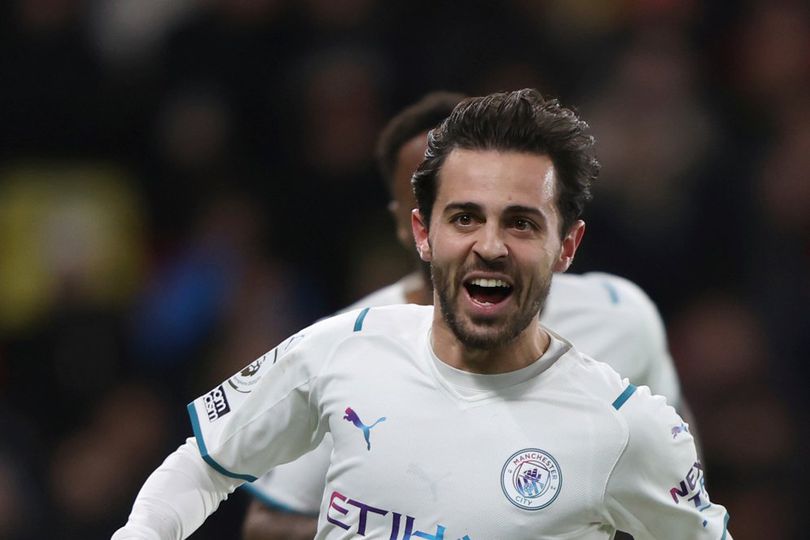 Man of the Match Watford vs Manchester City: Bernardo Silva