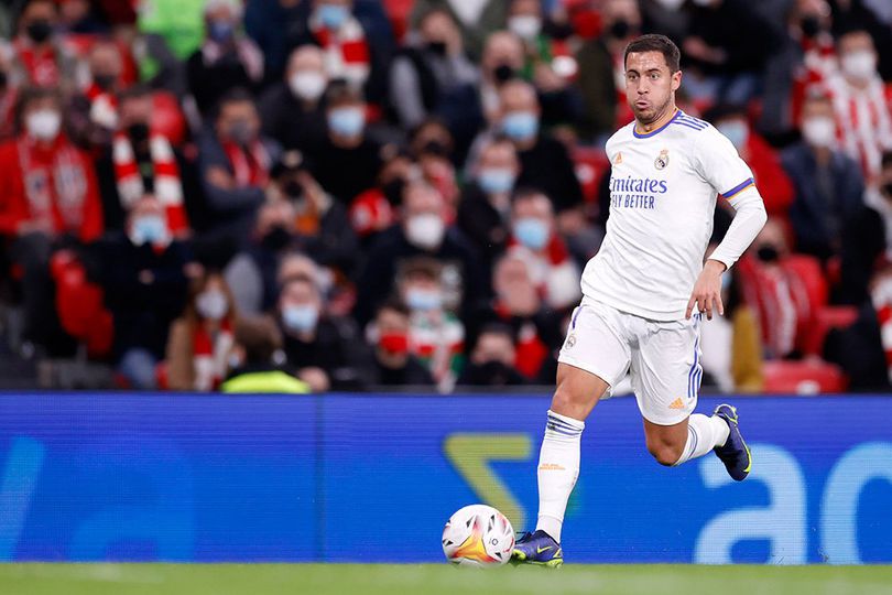 Ngebet James, Real Madrid Tawarkan Hazard ke Chelsea?