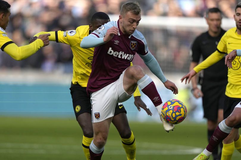 Man of the Match West Ham vs Chelsea: Jarrod Bowen