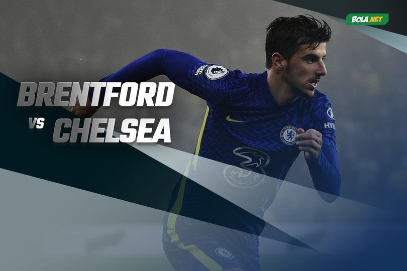 Prediksi Brentford vs Chelsea 23 Desember 2021