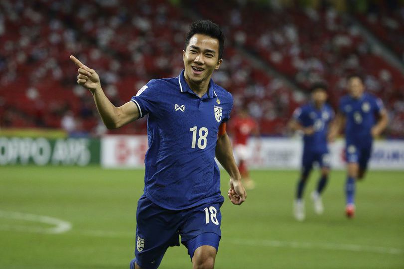 Shin Tae-yong Anggap Thailand Tetap Kuat Tanpa Chanathip Songkrasin dan Supachok Sarachat