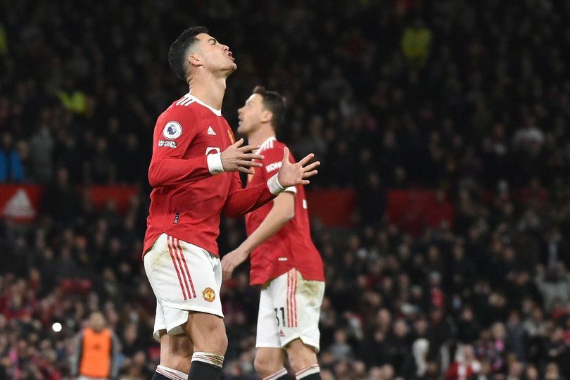 Cristiano Ronaldo Gagal Manfaatkan Peluang Emas Jadi Gol, Bikin Fans MU Sampai Gemas Sendiri