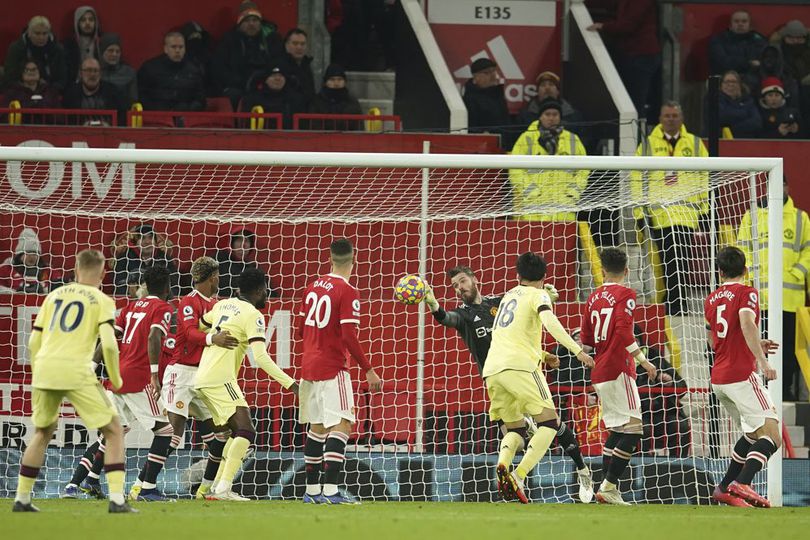 Kecewa, Arsenal Merasa Layak Menang di Old Trafford