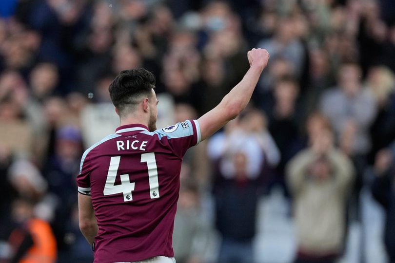 Musim Panas 2023 Nanti, Arsenal Pede Bisa Angkut Declan Rice