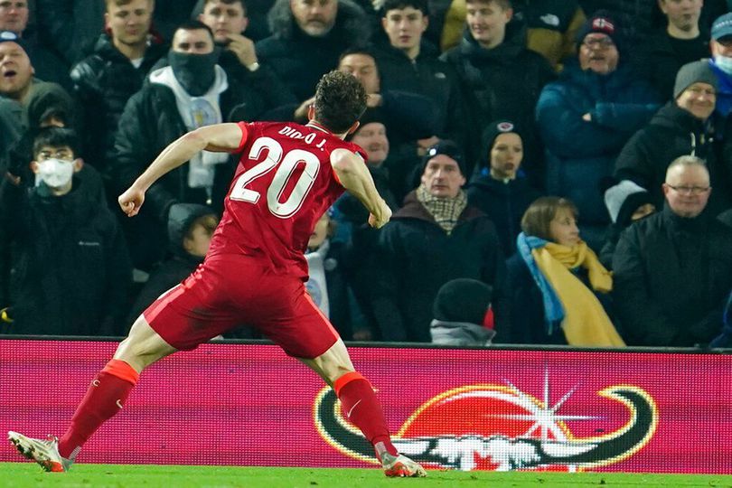 Drama 6 Gol dan Lolosnya Liverpool Secara Dramatis Drama 6 Gol dan Lolosnya Liverpool Secara Dramatis