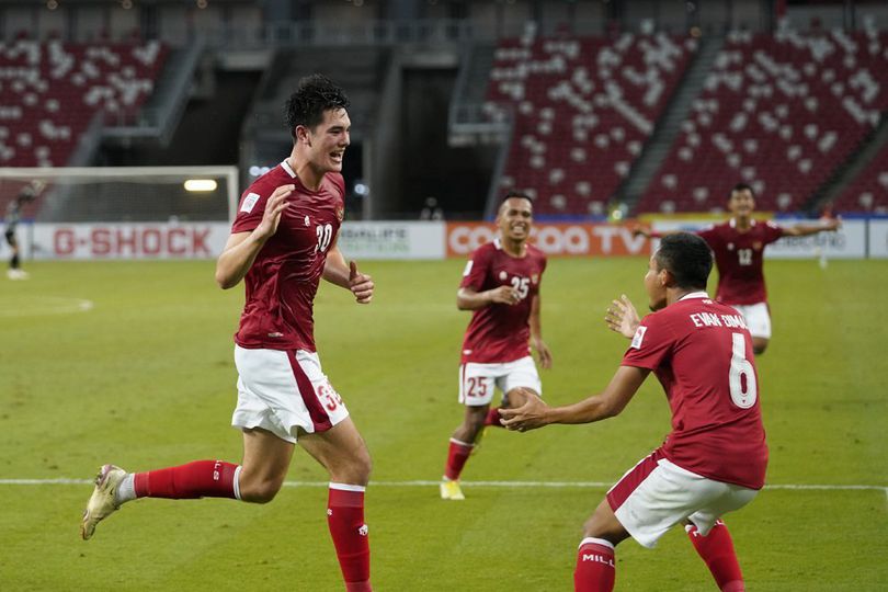 Timnas Indonesia Bakal Hadapi Singapura yang Terluka di Leg 1 Semifinal Piala AFF 2020