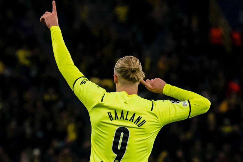 Presiden Barcelona Mulai Tebar Kode untuk Transfer Erling Haaland