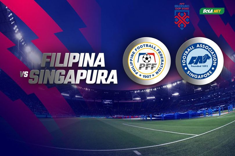 Prediksi Piala AFF: Filipina vs Singapura 08 Desember 2021