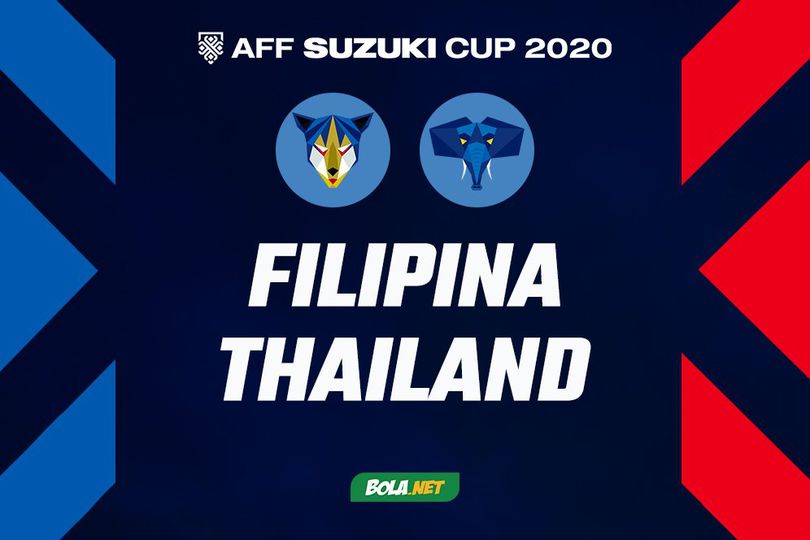 Hasil Piala AFF 2020: Brace Teerasil Dangda Bawa Thailand Semakin dekat ke Semi Final