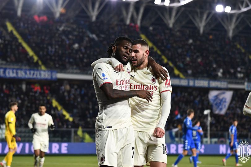 Soal Saga Kontrak Kessie, Milan Diminta Turuti Permintaan Sang Gelandang