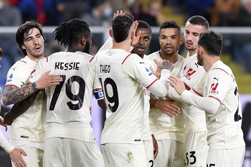 5 Pelajaran Genoa vs AC Milan: Respon Juara Rossoneri, Messias Mulai Panas