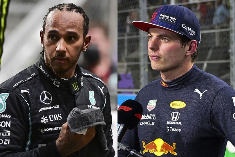 Mercedes: Kami Bakal Legawa Kalau Max Verstappen Juara, Asal Mainnya 'Bersih'