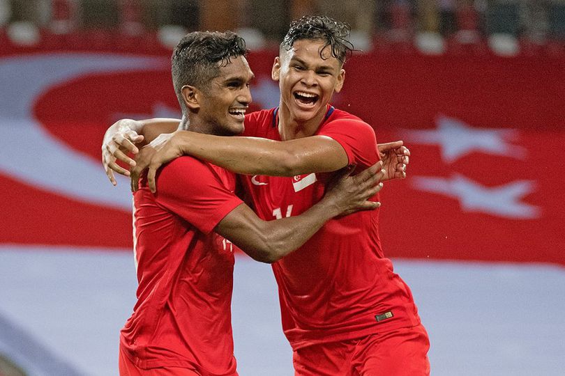 Daftar Top Skor Piala AFF 2020: Putra Legenda Singapura Memimpin, 'Messi Vietnam' Baru Satu Gol