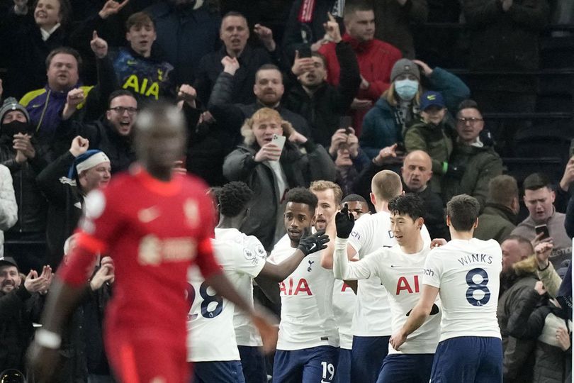 Tottenham vs Liverpool, Drama Empat Gol dan Tanpa Pemenang Tottenham vs Liverpool, Drama Empat Gol dan Tanpa Pemenang