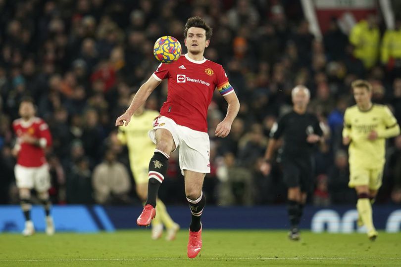 Harry Maguire Punya Ambisi Khusus untuk Para Bintang Muda MU, Apa Itu?