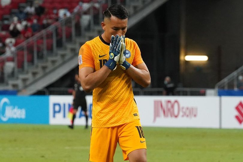 Soal Cemoohan Suporter di Piala AFF, Kiper Timnas Singapura: Itu Hanya Minoritas