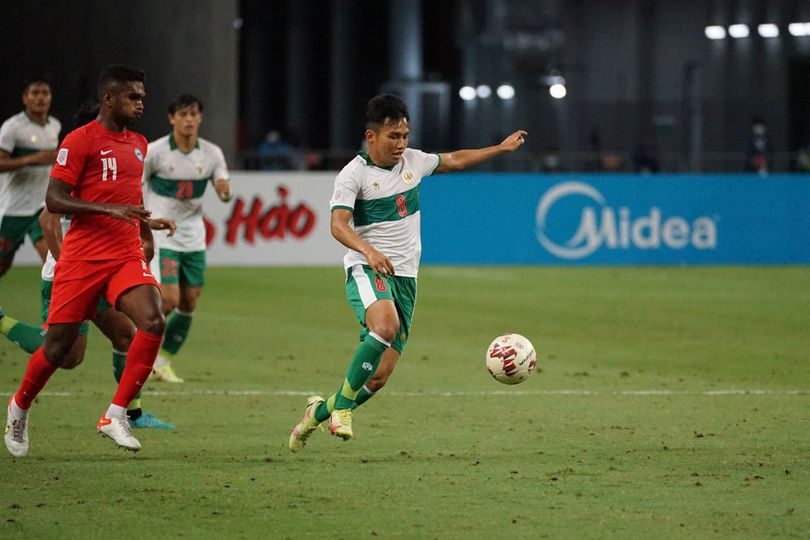 Jadwal Semifinal Piala AFF 2020: Leg Kedua Timnas Indonesia vs Singapura