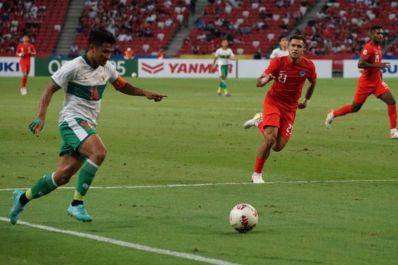 Piala AFF 2020: 4 Kunci Keberhasilan Timnas Indonesia Imbangi Singapura, Harusnya Menang!