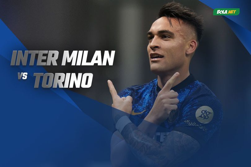 Data dan Fakta Serie A: Inter Milan vs Torino