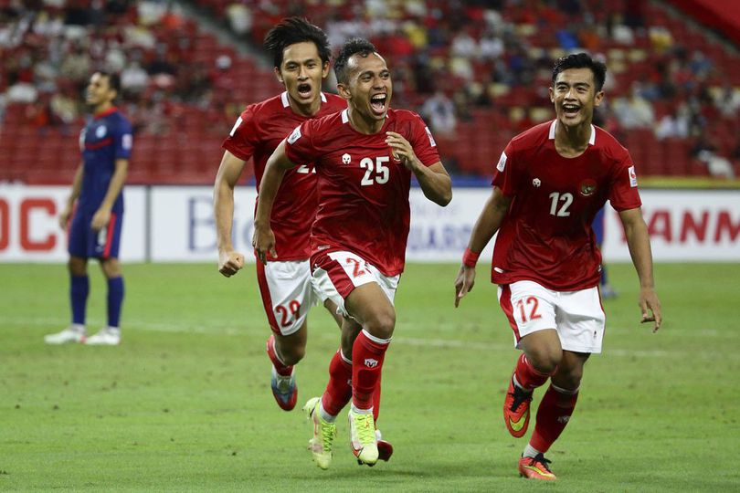 Final Piala AFF 2020: Indonesia vs Thailand