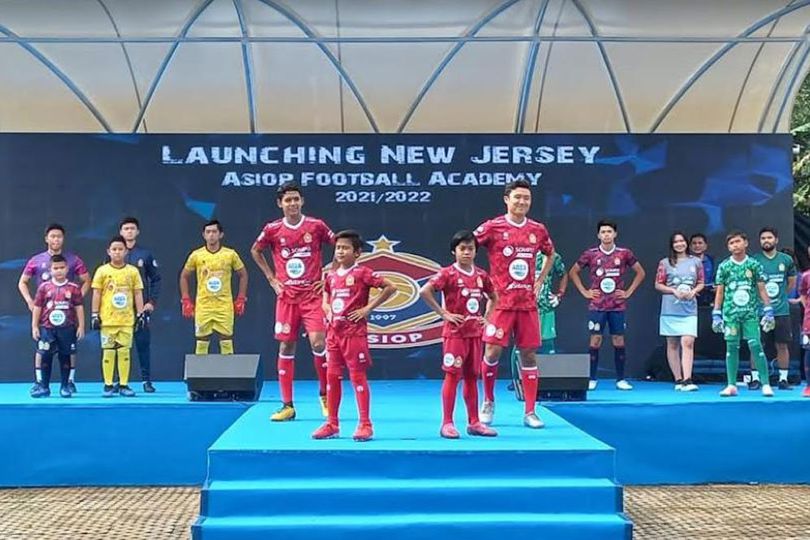 Mengenal Lebih Dalam Jersey Terbaru ASIOP untuk Musim 2022