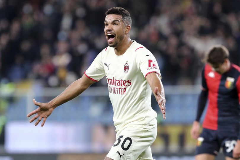 Man of the Match Genoa vs AC Milan: Junior Messias