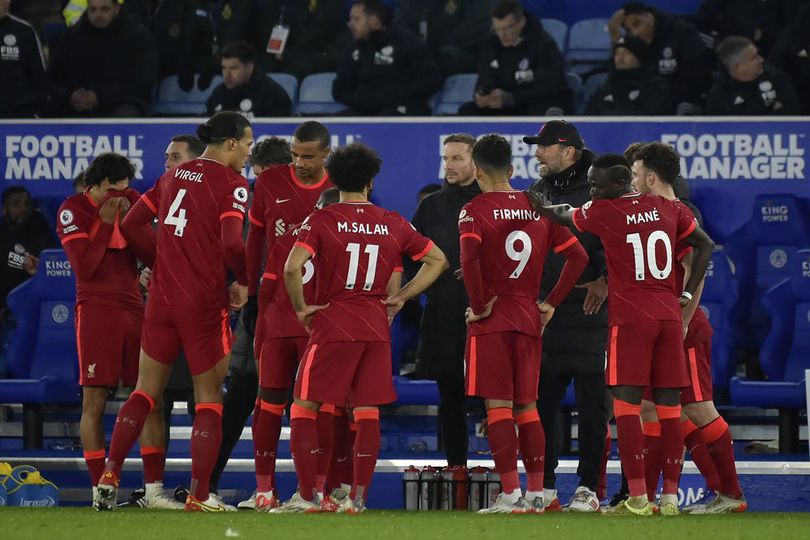 Semifinal Carabao Cup Liverpool vs Arsenal Resmi Ditunda