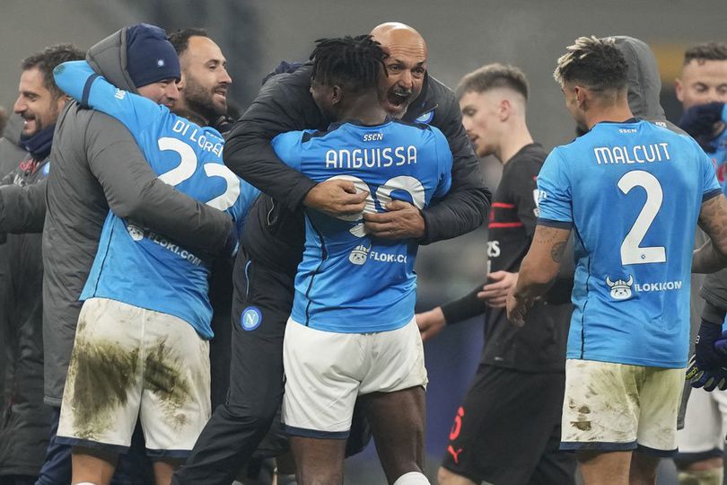 5 Pemain Napoli yang Berpotensi Nodai Debut Barcelona di Liga Europa