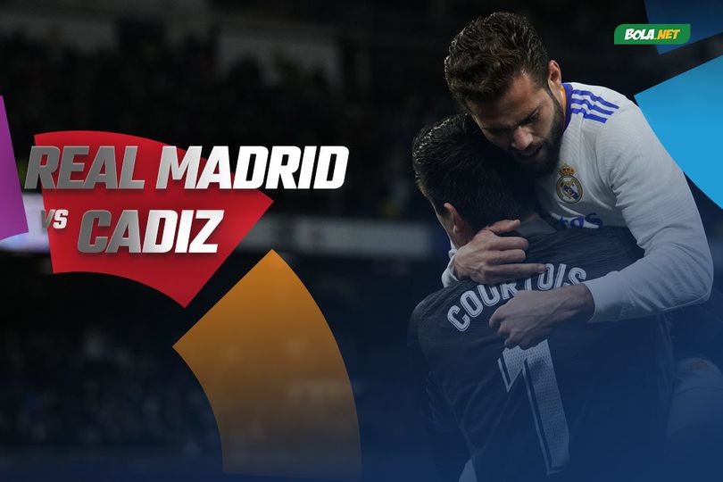 Prediksi Real Madrid vs Cadiz 20 Desember 2021