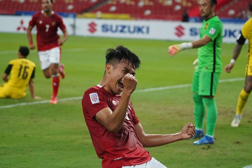 Julukan Unik Pemain Timnas Indonesia U-23: Baby Shark hingga Kelok Sembilan