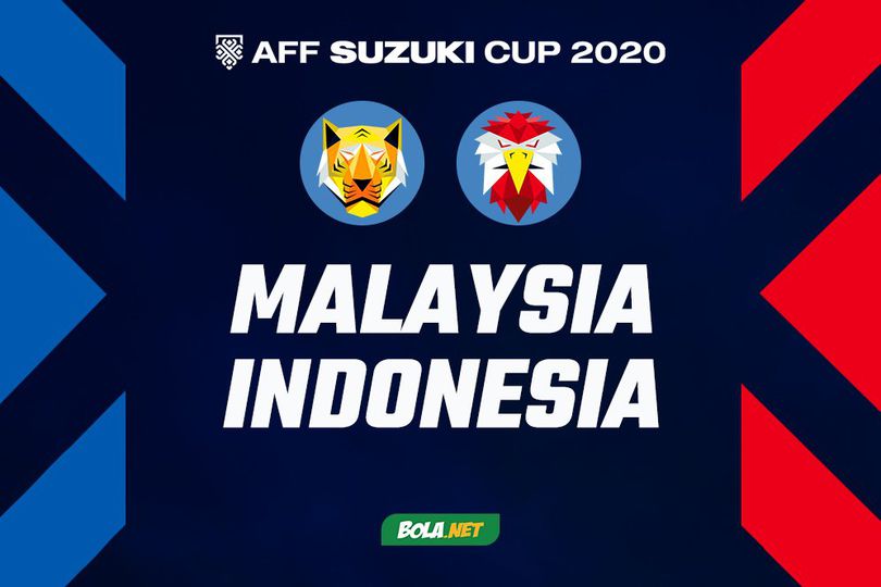 Prediksi Piala AFF: Malaysia vs Indonesia 19 Desember 2021