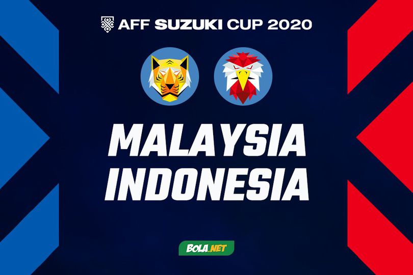 Piala AFF 2020: Catatan Duel Malaysia vs Timnas Indonesia Masih Sama Kuat!