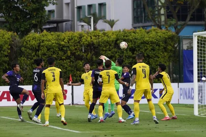 Wasit Sudah Tepat Berikan Penalti Pada Kamboja Saat Jumpa Malaysia di Piala AFF 2020, Ini Alasannya