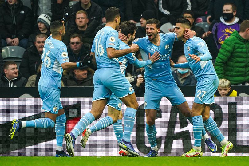 Man of the Match Newcastle vs Manchester City: Joao Cancelo