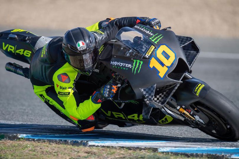 Bukan Aramco: VR46 Racing Team Gaet Sponsor Anyar untuk MotoGP 2022