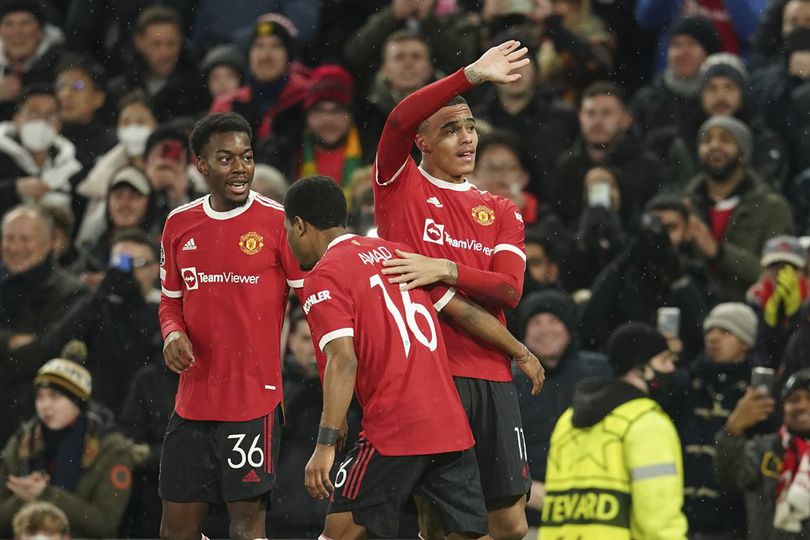 Cetak Gol Indah di MU, Mason Greenwood Bikin Rio Ferdinand Teringat Robin van Persie